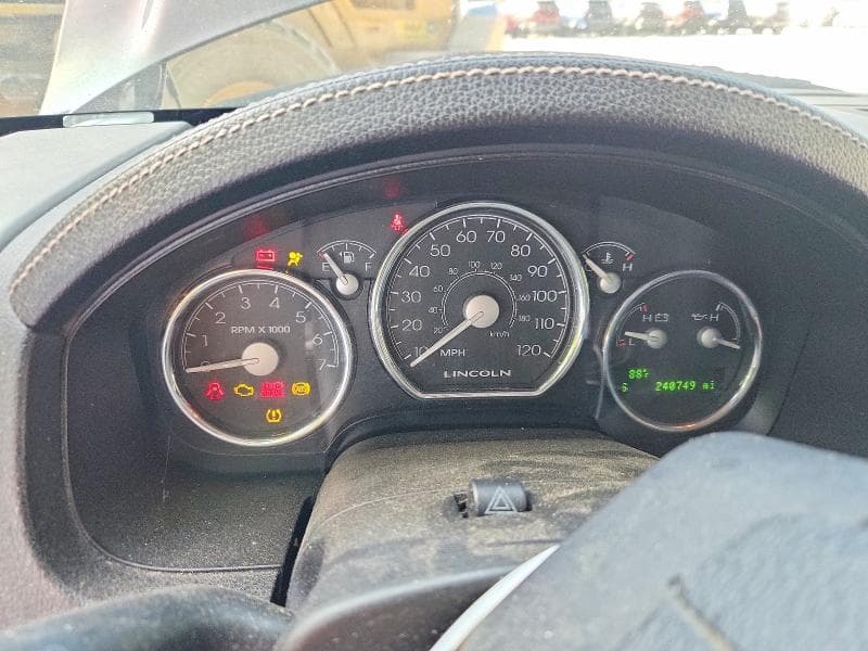 2007 LINCOLN MARK LT
