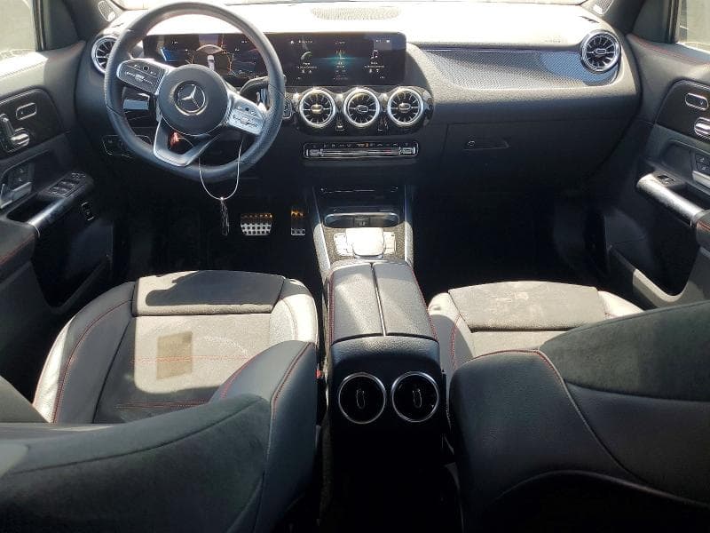 2023 MERCEDES-BENZ GLA 35 AMG