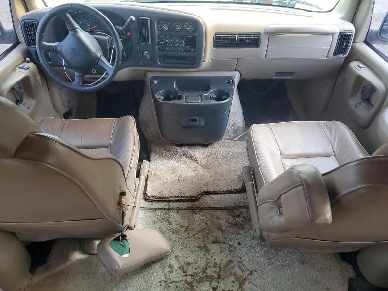 1999 CHEVROLET EXPRESS G1500