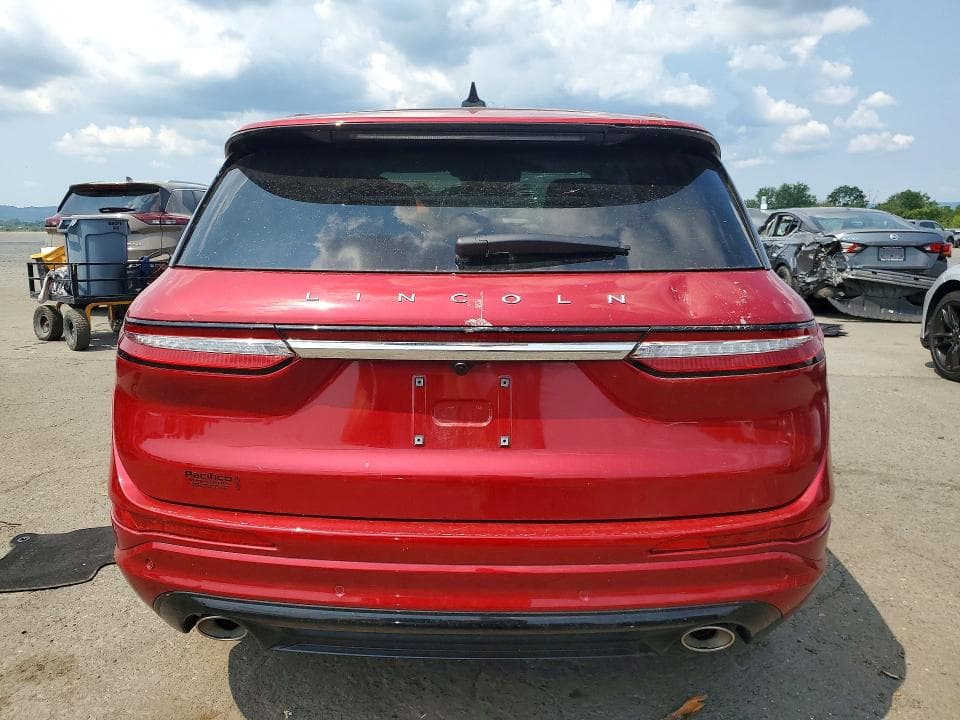 2025 LINCOLN CORSAIR PREMIERE