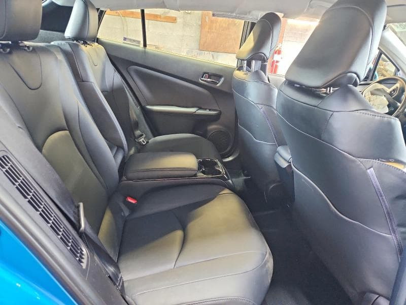 2017 TOYOTA PRIUS PRIME PREMIUM