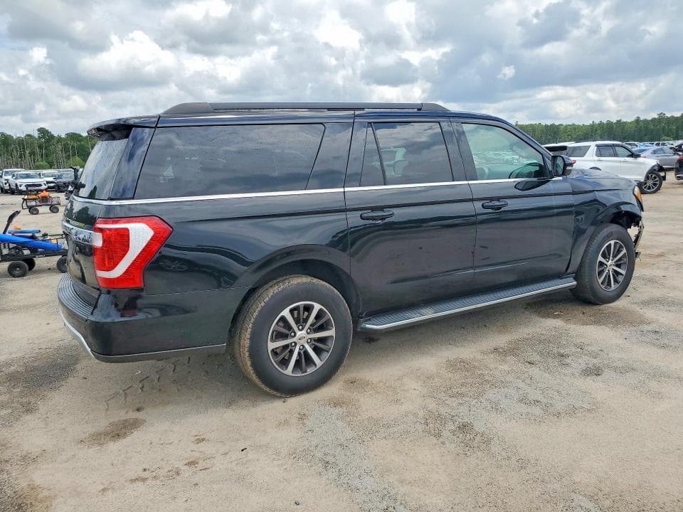 2018 FORD EXPEDITION MAX XLT