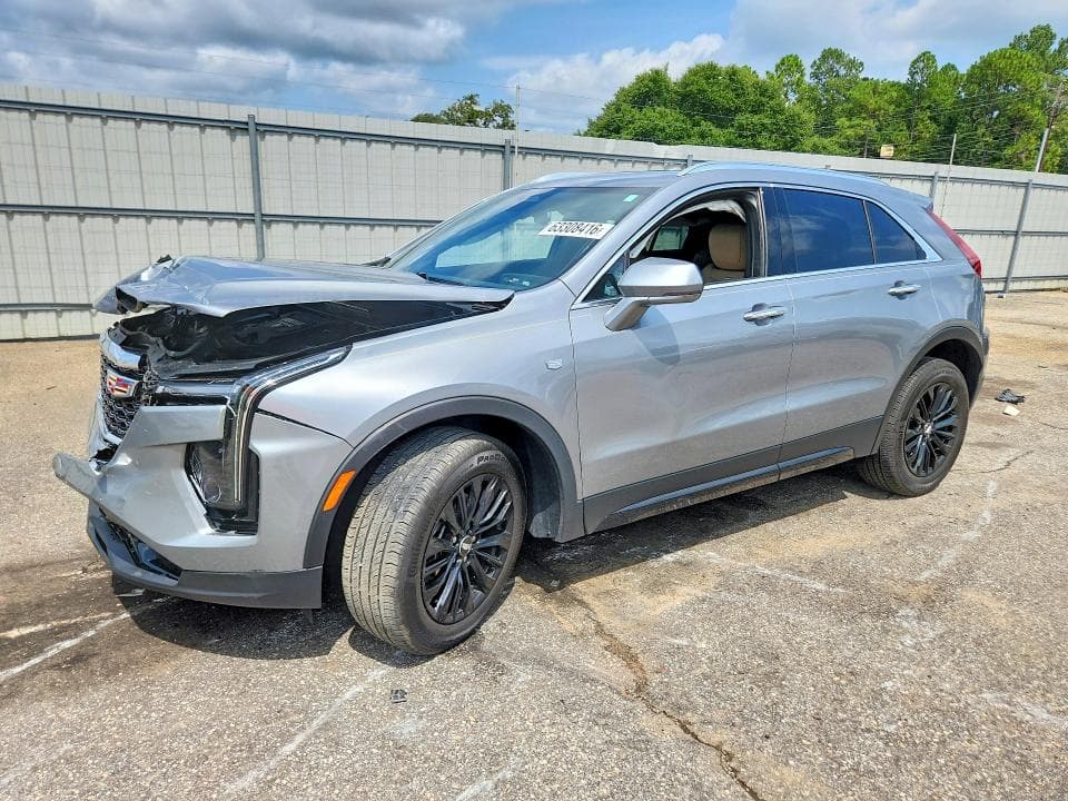 2024 CADILLAC XT4 PREMIUM LUXURY