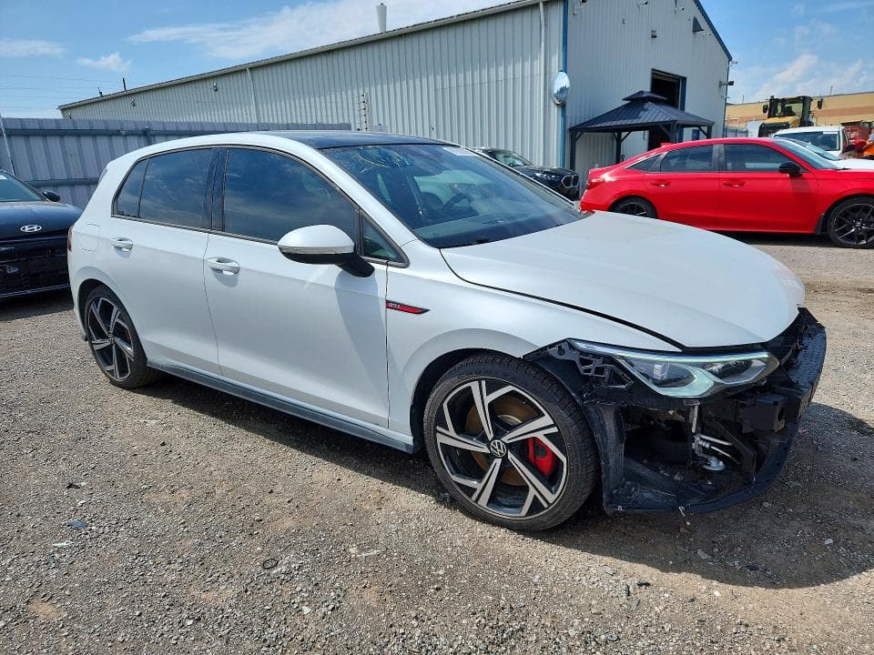 2024 VOLKSWAGEN GTI AUTOBAHN