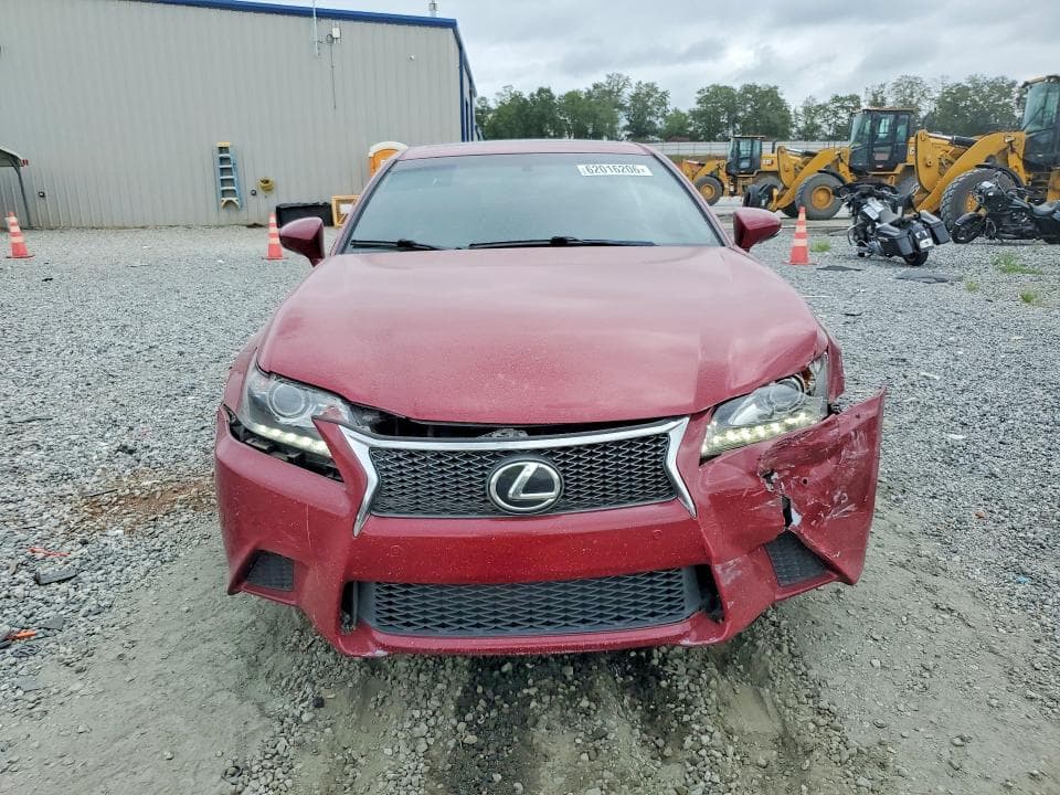 2013 LEXUS GS 350