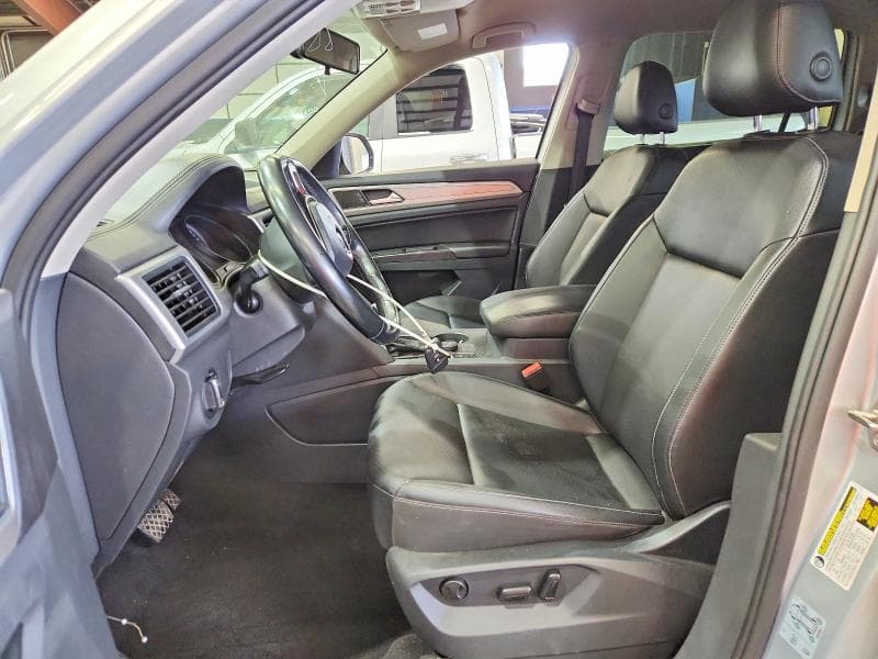 2018 VOLKSWAGEN ATLAS SE