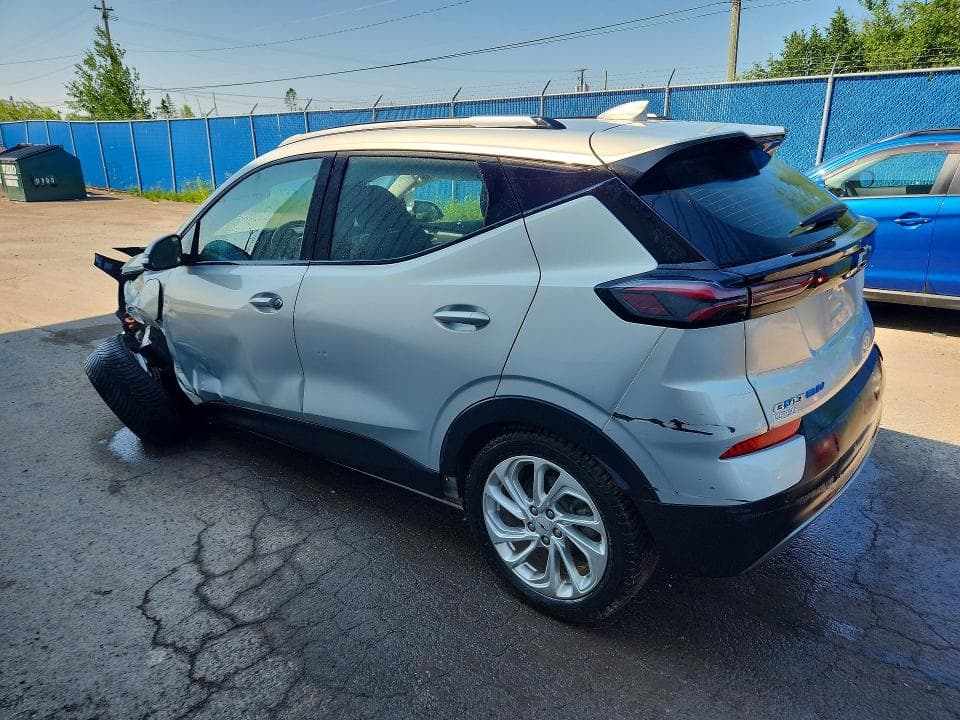 2023 CHEVROLET BOLT EUV LT