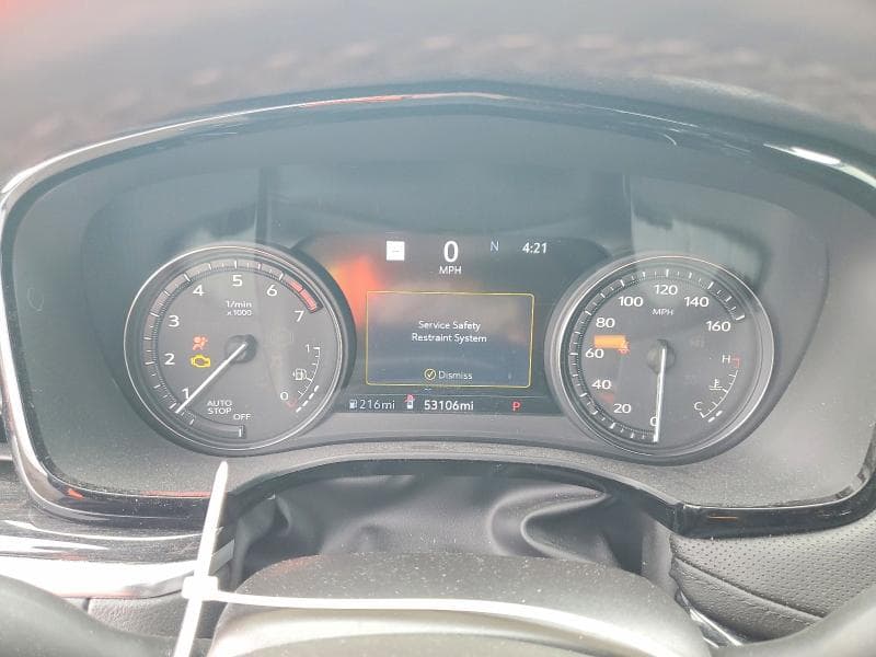 2023 CADILLAC XT5 PREMIUM LUXURY
