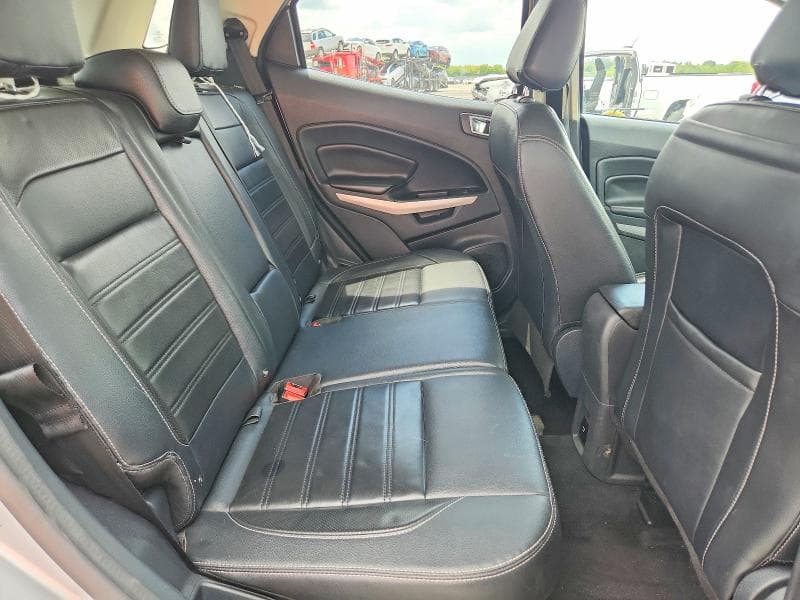 2020 FORD ECOSPORT TITANIUM
