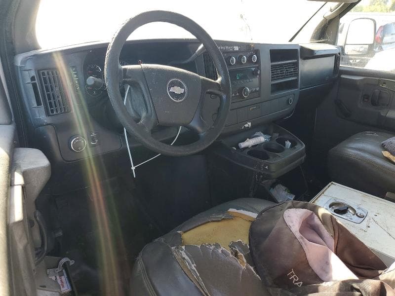 2009 CHEVROLET EXPRESS G1500