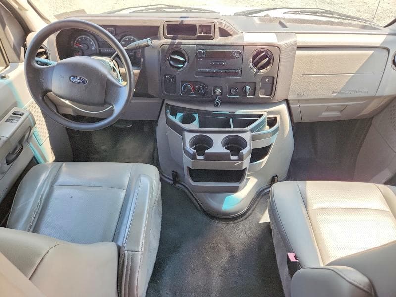 2014 FORD ECONOLINE E150 VAN