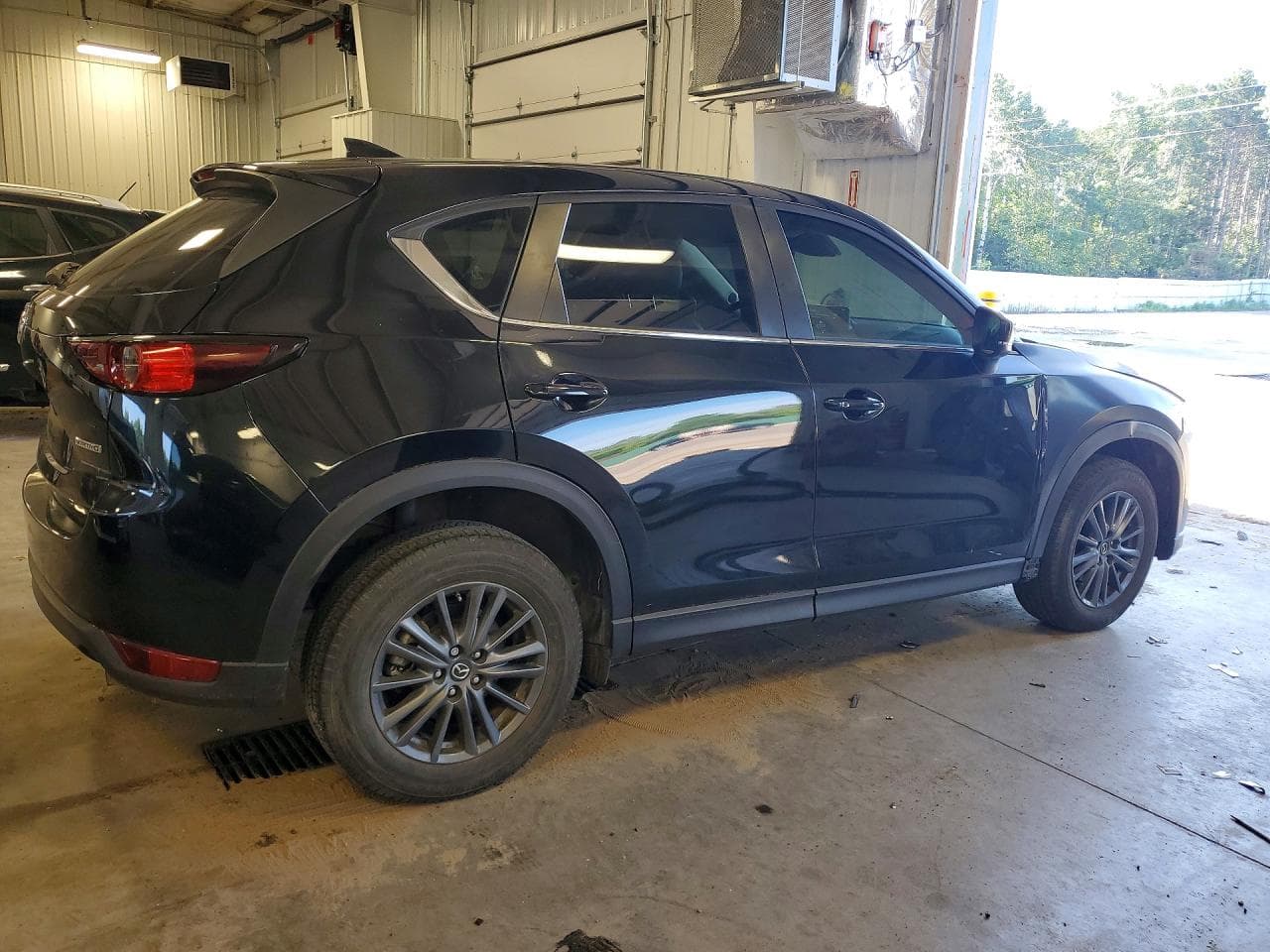 2021 Mazda Cx-5 Touring
