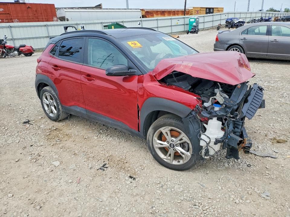 2022 HYUNDAI KONA SEL