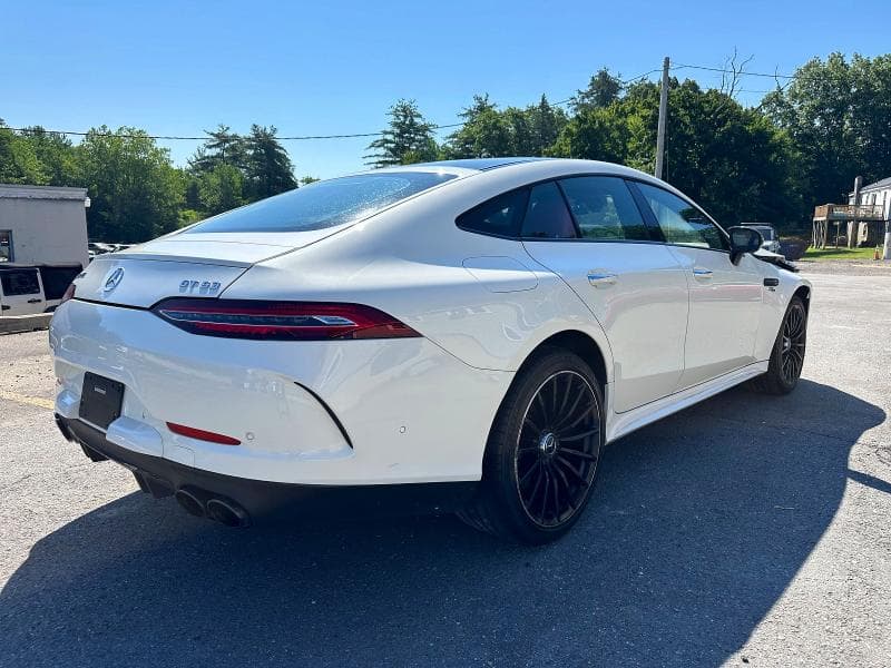 2021 MERCEDES-BENZ AMG GT 53