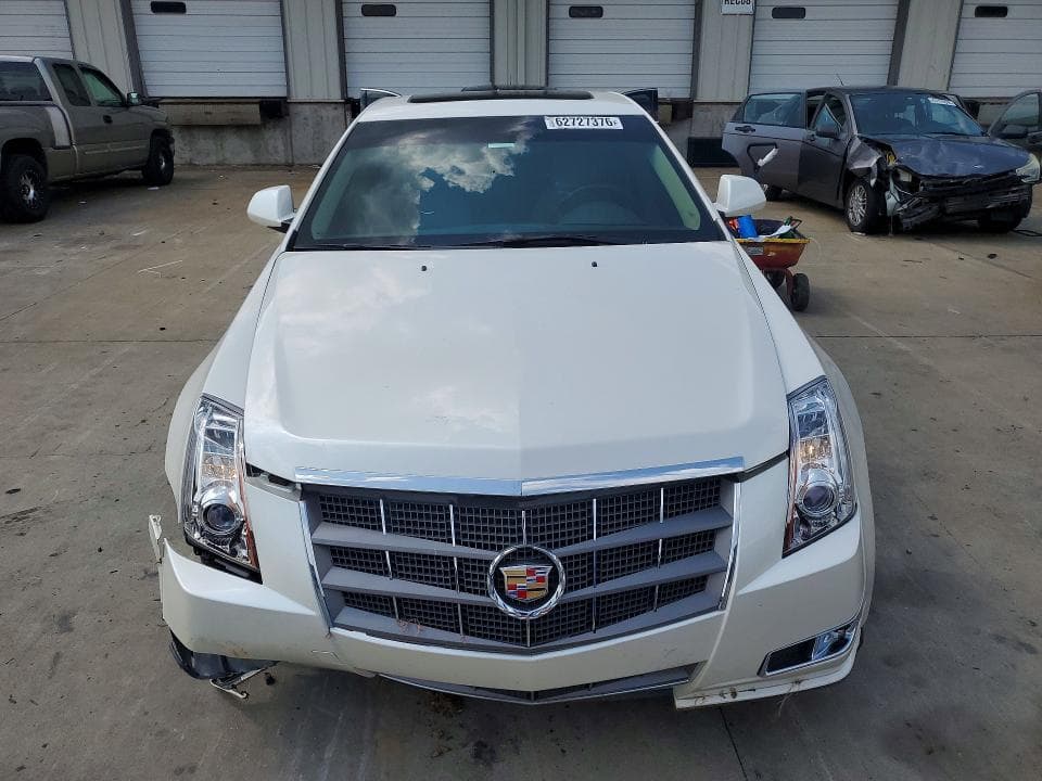 2011 CADILLAC CTS PERFORMANCE COLLECTION