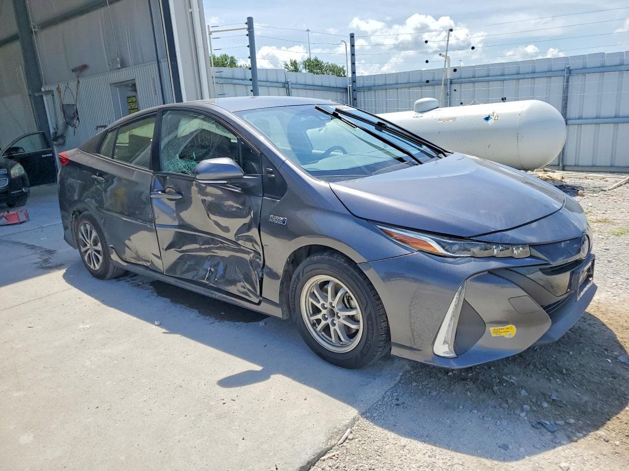 2022 Toyota Prius Prime Xle