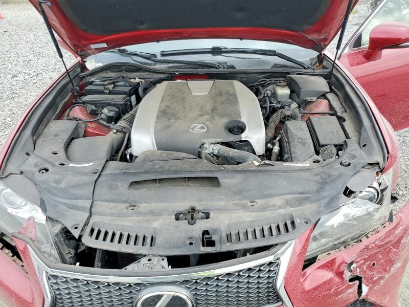 2013 LEXUS GS 350