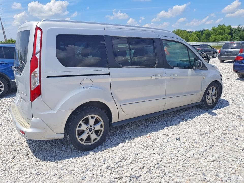2016 FORD TRANSIT CONNECT TITANIUM