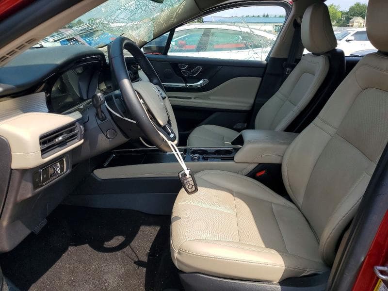 2025 LINCOLN CORSAIR PREMIERE