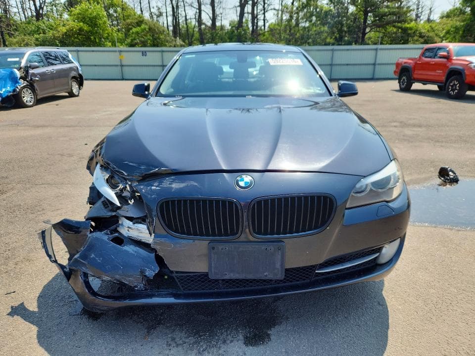 2013 BMW 528 I