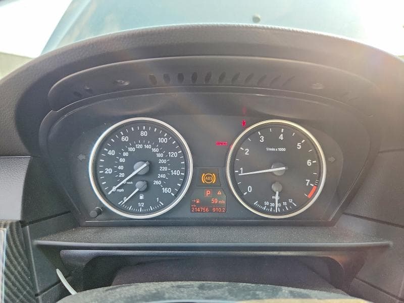 2008 BMW 535 I