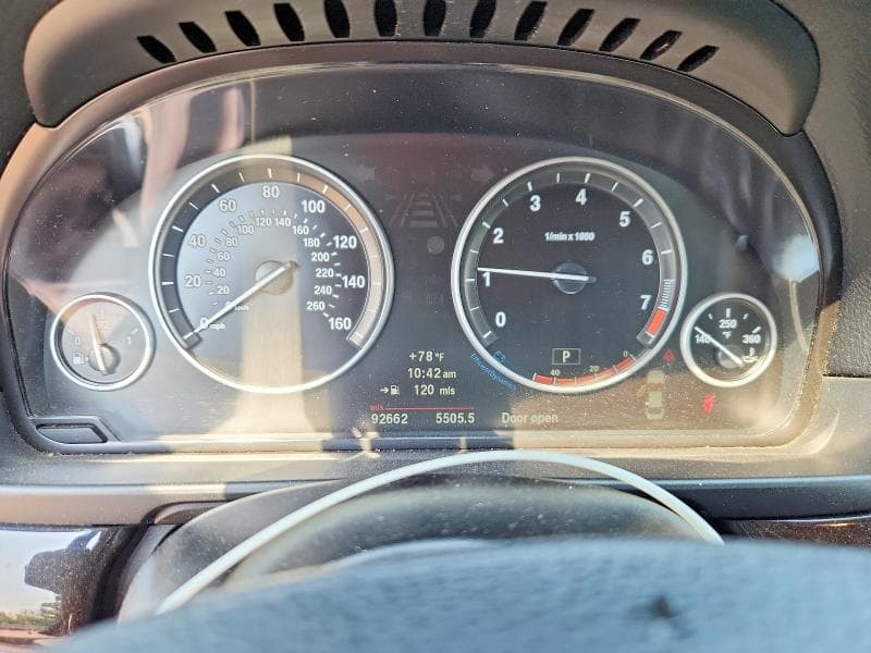 2013 BMW 528 I