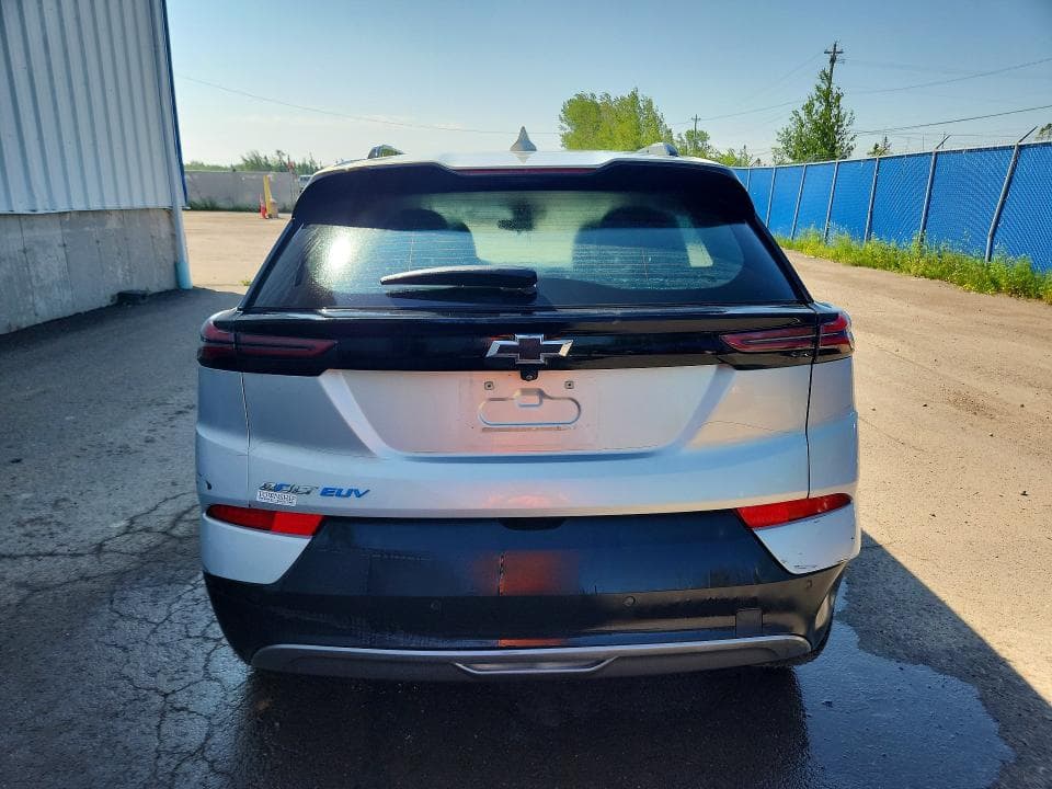 2023 CHEVROLET BOLT EUV LT