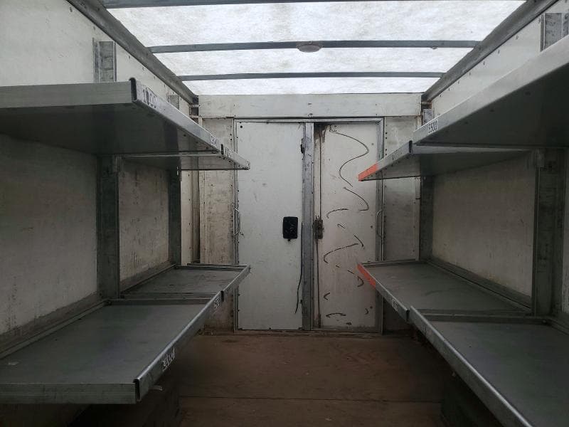 2020 CHEVROLET EXPRESS DELIVERY TRUCK