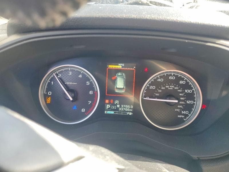 2023 SUBARU FORESTER PREMIUM