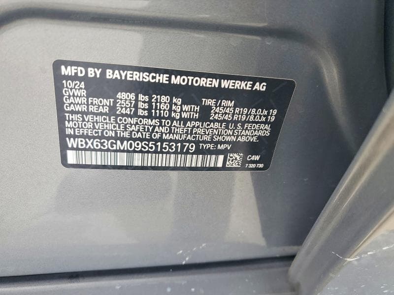 2025 BMW X2 XDRIVE28I