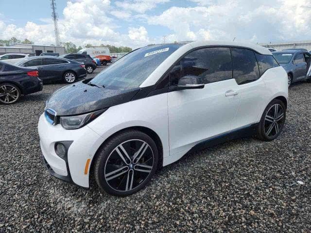 2015 BMW I3 BEV