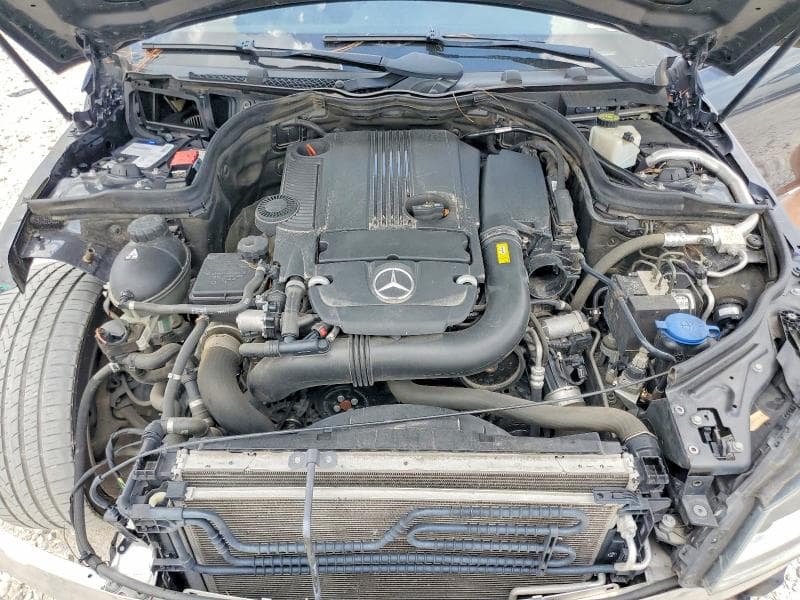 2013 MERCEDES-BENZ C 250