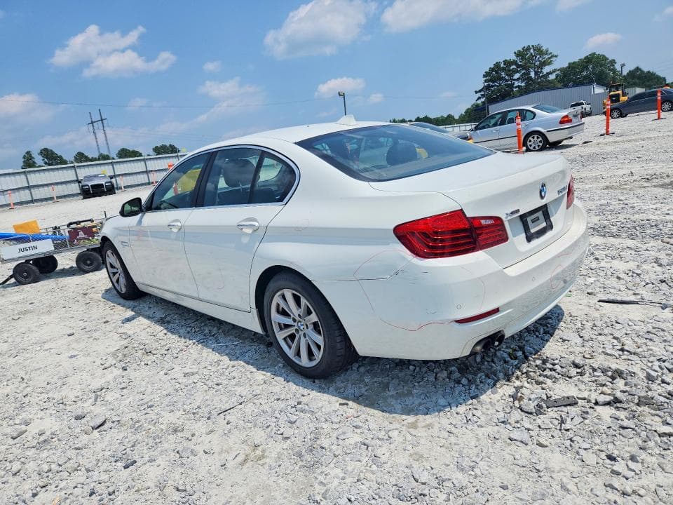 2015 BMW 528 XI