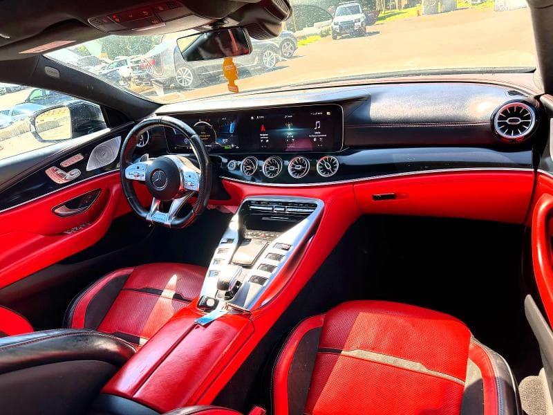 2021 MERCEDES-BENZ AMG GT 53