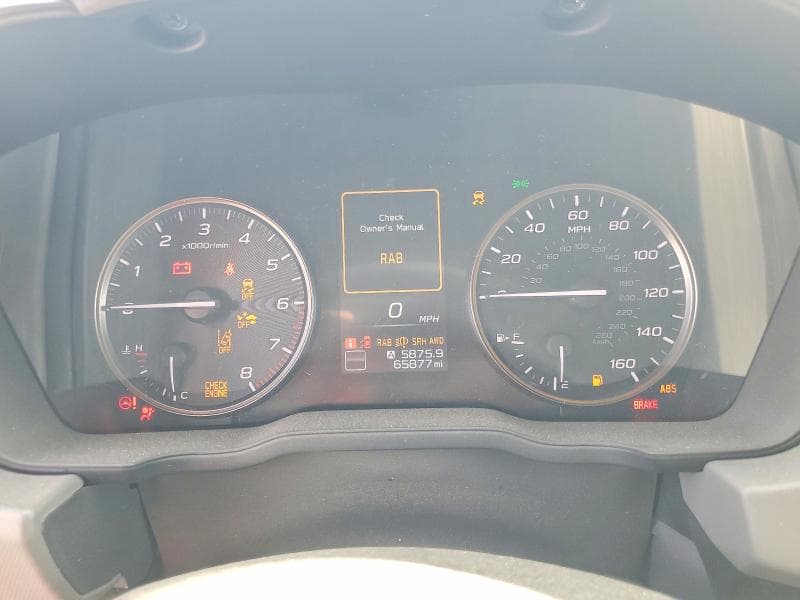2024 SUBARU CROSSTREK WILDERNESS