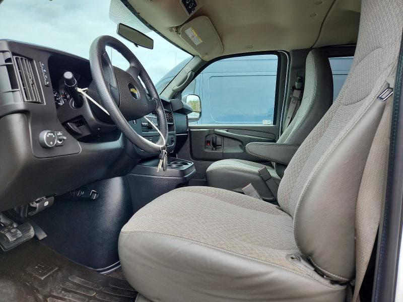 2015 CHEVROLET EXPRESS G3500 LT