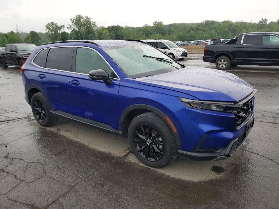 2025 HONDA CR-V SPORT-L