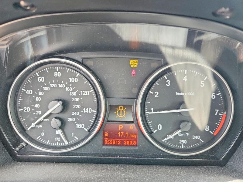 2011 BMW 335 I