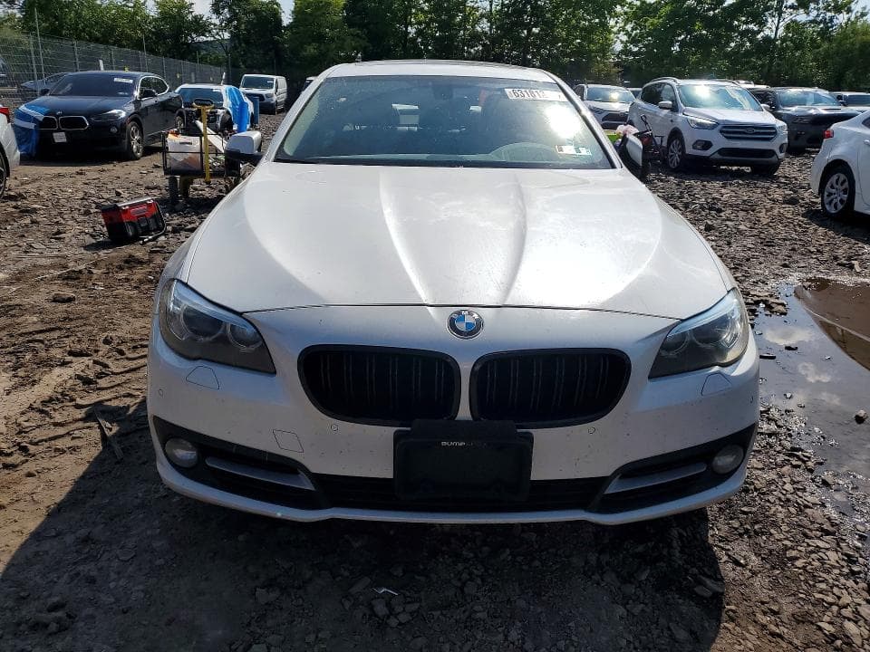 2016 BMW 528 XI