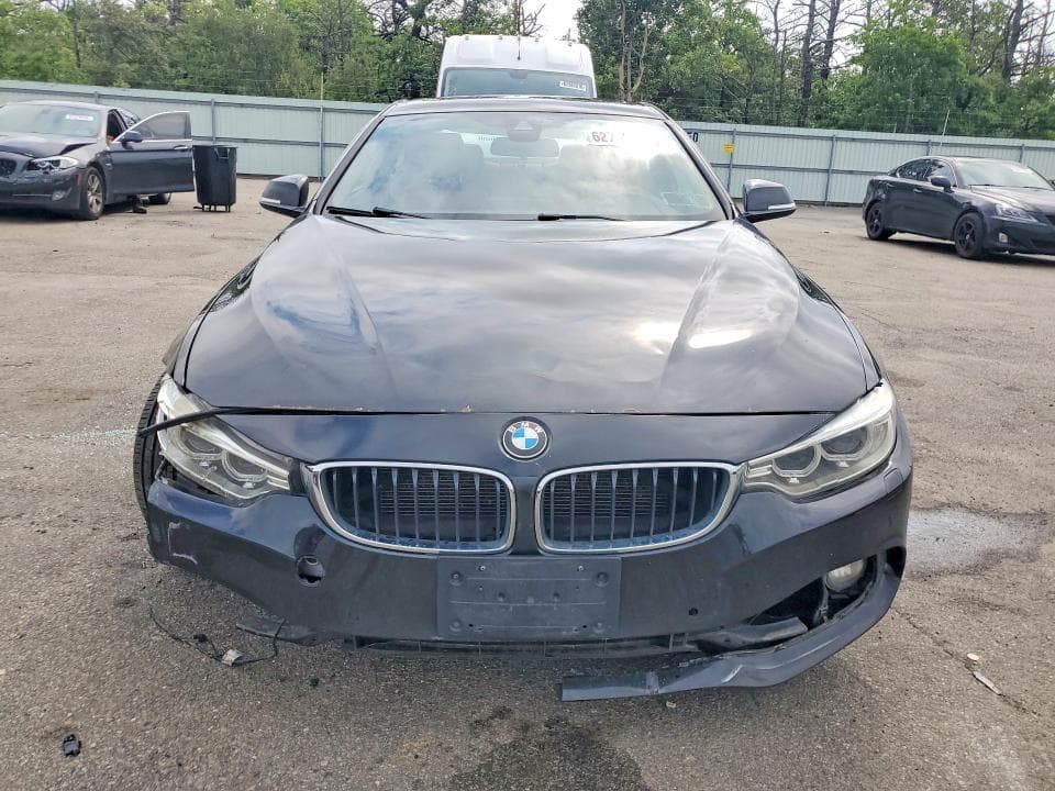 2016 BMW 428 XI