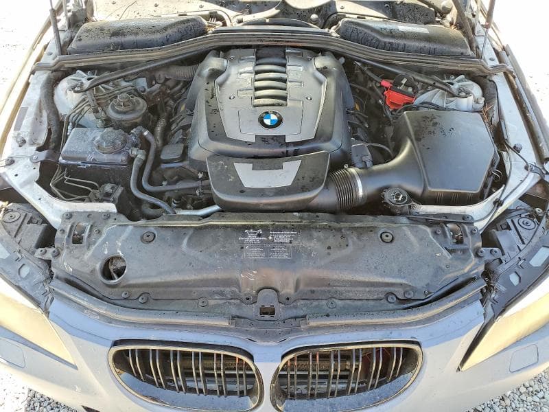 2007 BMW 550 I