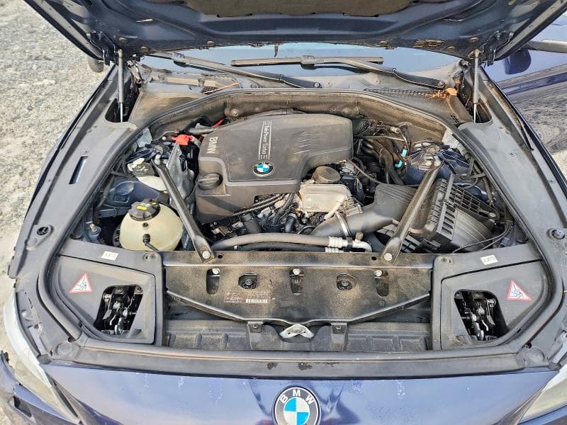 2014 BMW 528 I