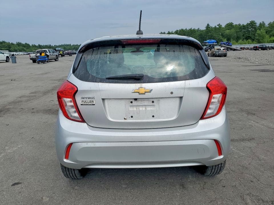 2017 CHEVROLET SPARK LS