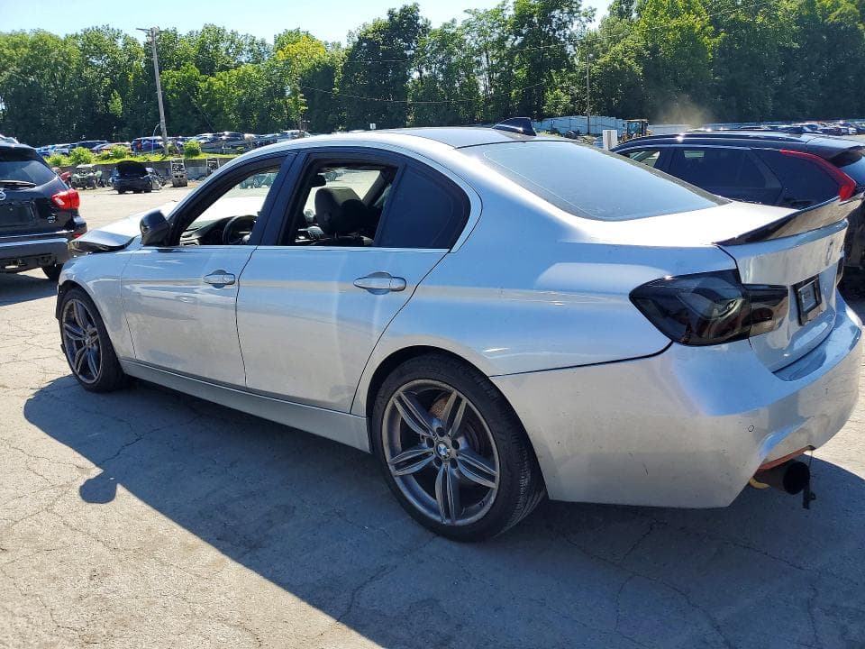 2015 BMW 335 I