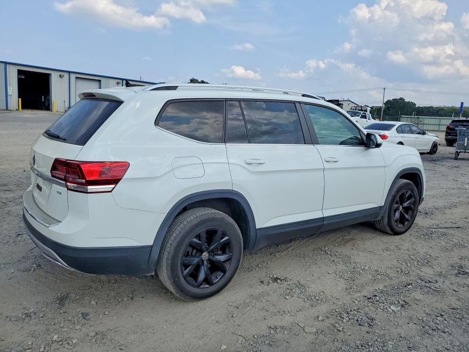 2018 VOLKSWAGEN ATLAS SE