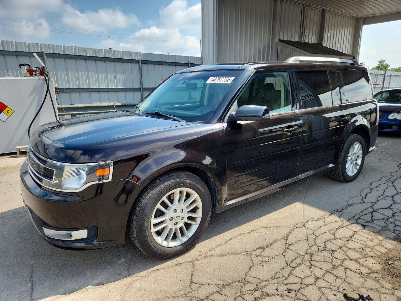 2013 Ford Flex Sel