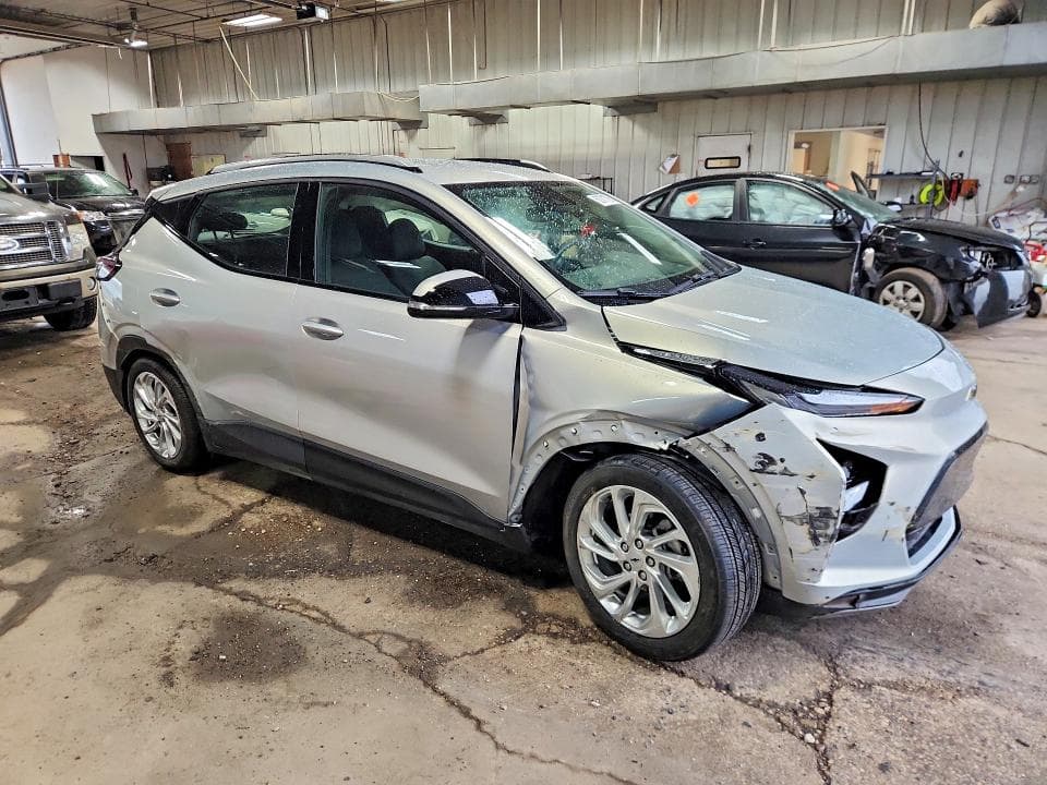 2023 CHEVROLET BOLT EUV LT