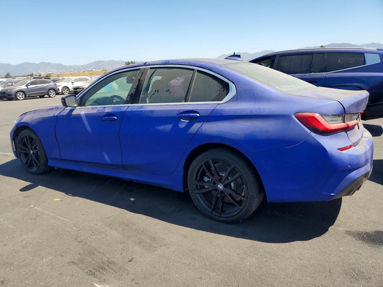 2020 BMW 330I