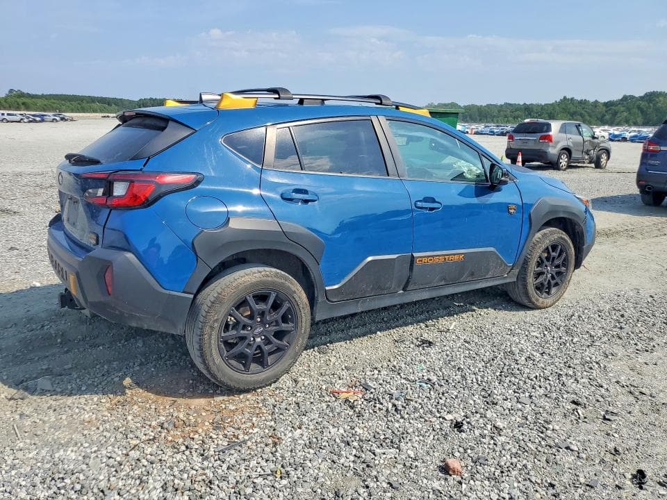 2024 SUBARU CROSSTREK WILDERNESS