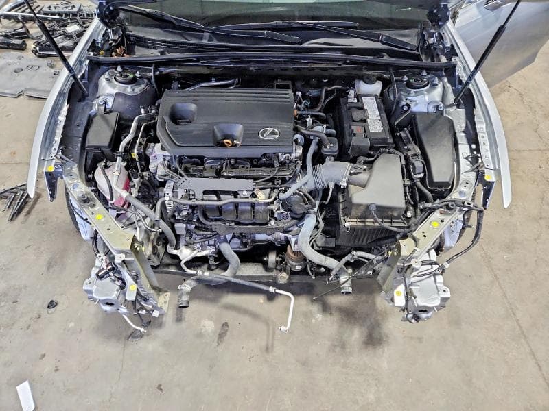 2022 LEXUS ES 250 BASE